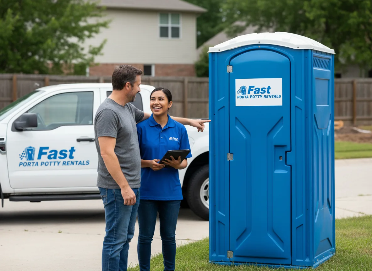 Standard Porta Potty Rentals Exchange, WV FAQs